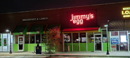 Jimmy's Egg