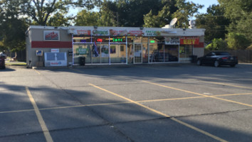 Pine Bluff Food Mart