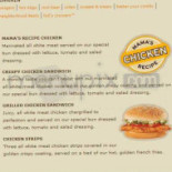 A W All-american Food