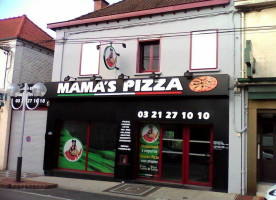 Mama's Pizza