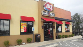 Dairy Queen Grill Chill