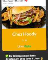 Chez Hoody (burgers&wraps)