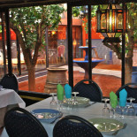 Escale au Maroc