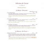 La Table Des Airelles