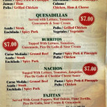 Marcelo's Pizza Mexican