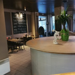 Brasserie Le Mondrian