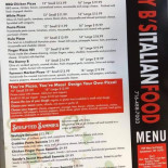 Danny B's