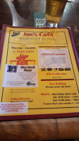 Joe's Cafe Spaghetti House