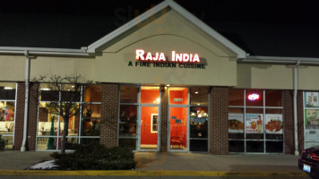 Raja India