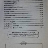 New London Pizza House