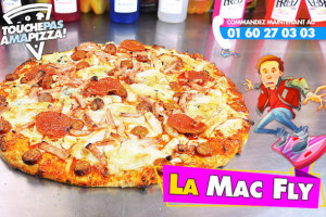 Pizzeria Le Train De Vie Claye-souilly