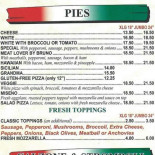 Bruno's Pizza