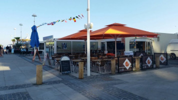 Brasserie de la Plage