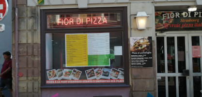 Fior Di Pizza