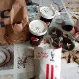 Kfc Lyon Part Dieu
