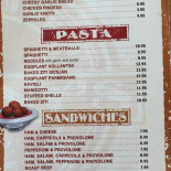 Mannys Pizza Subs Salads