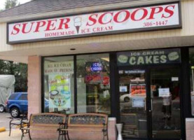 Super Scoops Ice Cream