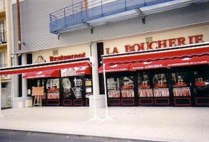 La boucherie