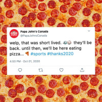 Papa John's Pizza