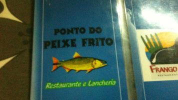 Ponto Do Peixe Frito