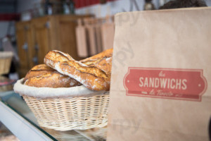 Sandwich Du Terroir