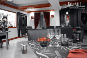 Auberge De L'eclade