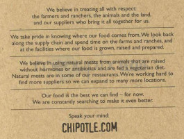 Chipotle Mexican Grill