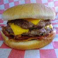 Kelly Family Farms Burger Stand