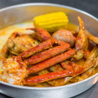 Blu Crab Seafood House And