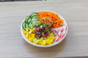 Pokohana Poké Bowls Bubble Tea