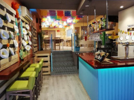 Andale Wey Y Cantina Mexicana.