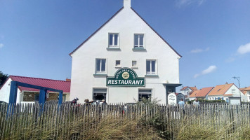 RESTAURANT DE L'HOTEL DE LA PLAGE