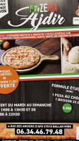 Pizzeria Ajdir Ballan Miré