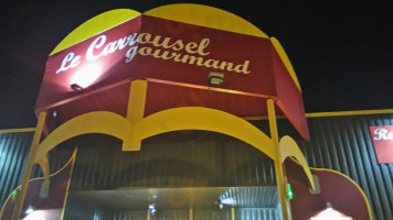 Le Carrousel Gourmand Chambray Lès Tours