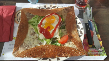 Crêperie Le Biniou Saint Amand Montrond