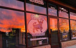 Blue Ox Sandwich Factory