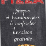 Le Four à Pizza