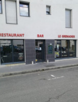 Le Grenadier