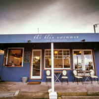 The Blue Swimmer at Seahaven
