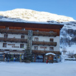 Le Glacier des Evettes
