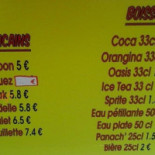 Snack Chez Théo Et Shanon