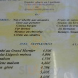 Restaurant Des Remparts