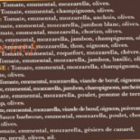 Boulangerie Galzin