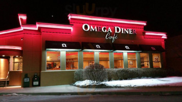 Omega Diner