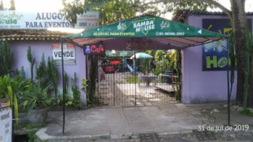 CafÉ Samba House