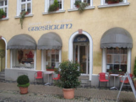 Café Bäckerei Griesbaum