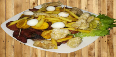 Arepas Pisao