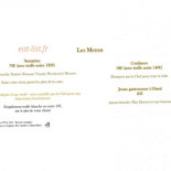 Bistrot Le Petit Paris