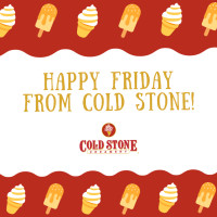 Cold Stone Creamery