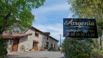 Restaurant Arroenia